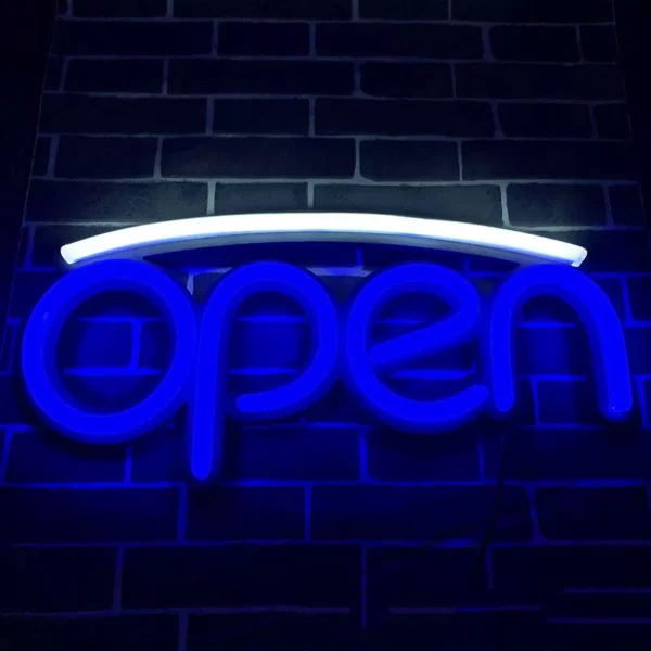 open neon sign China Manufacturer Customizable Neon Light - Image 2
