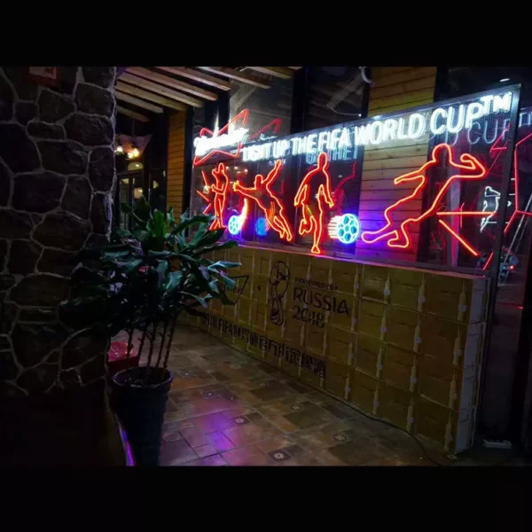 Flexible led neon lamp low voltage silicone neon lights for signs - Image 5